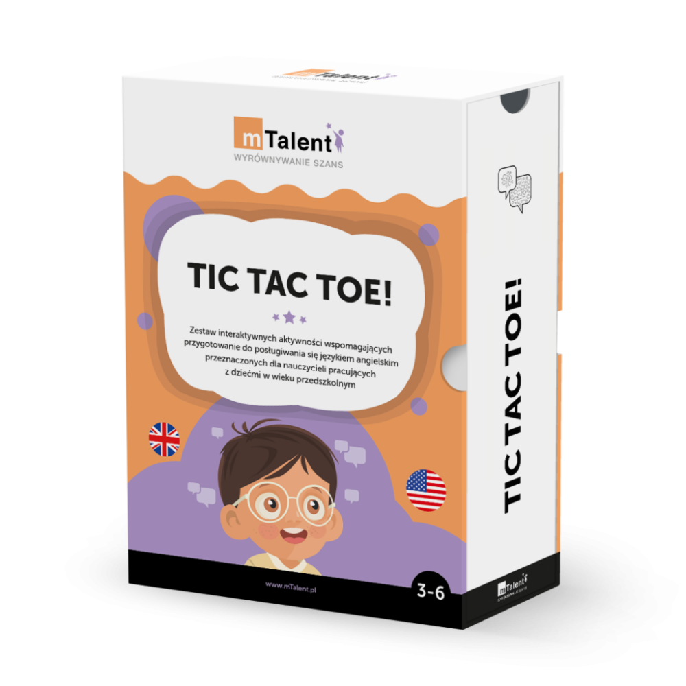 mTalent Tic Tac Toe!