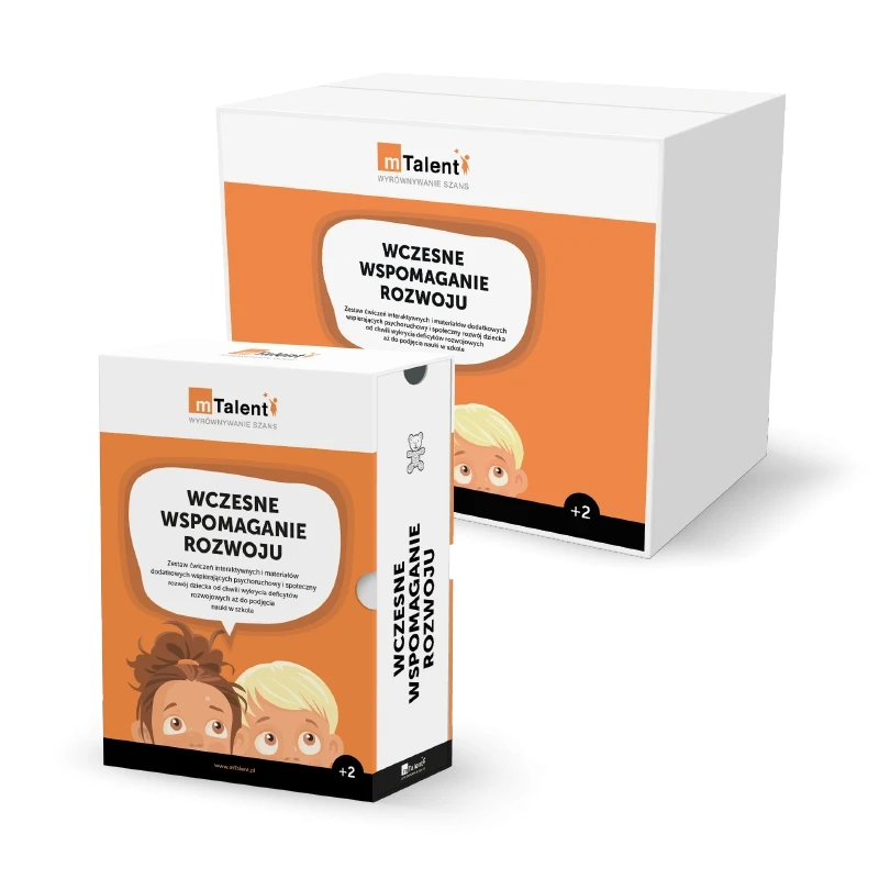 mTalent Wczesne wspomaganie rozwoju