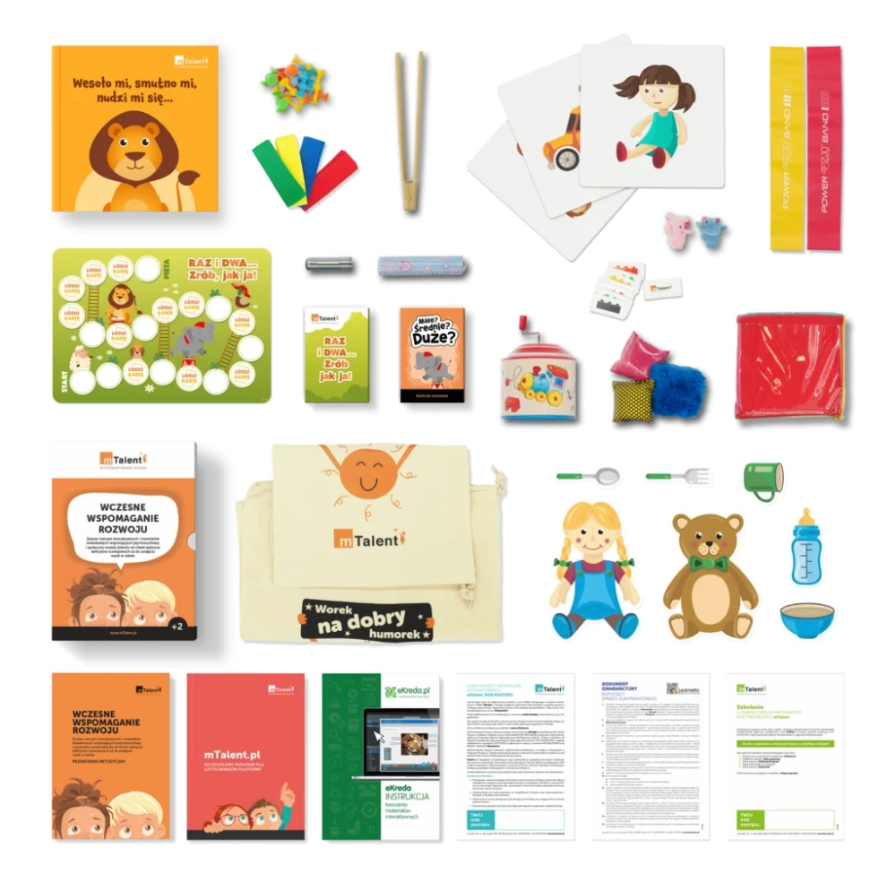 mTalent Wczesne wspomaganie rozwoju