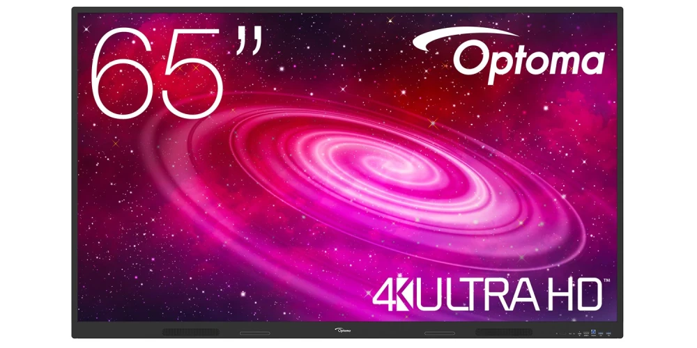 Monitor interaktywny 65" Optoma 1651RK