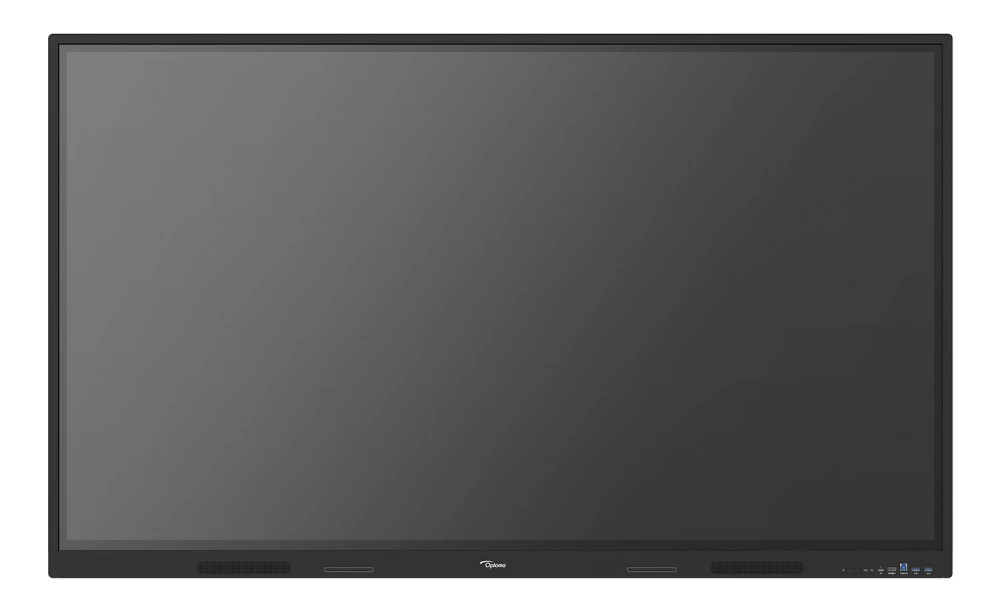 Monitor interaktywny 65" Optoma 1651RK