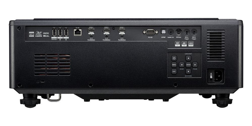 Projektor Optoma UHZ78LV