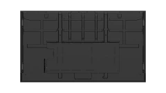 Monitor informacyjny Avtek DS2 98