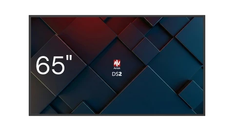 Monitor informacyjny Avtek DS2 65