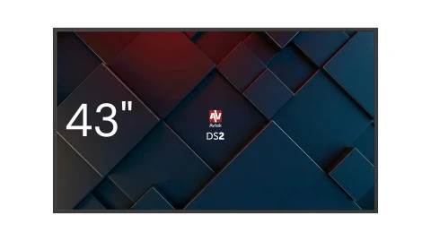 Monitor informacyjny Avtek DS2 43