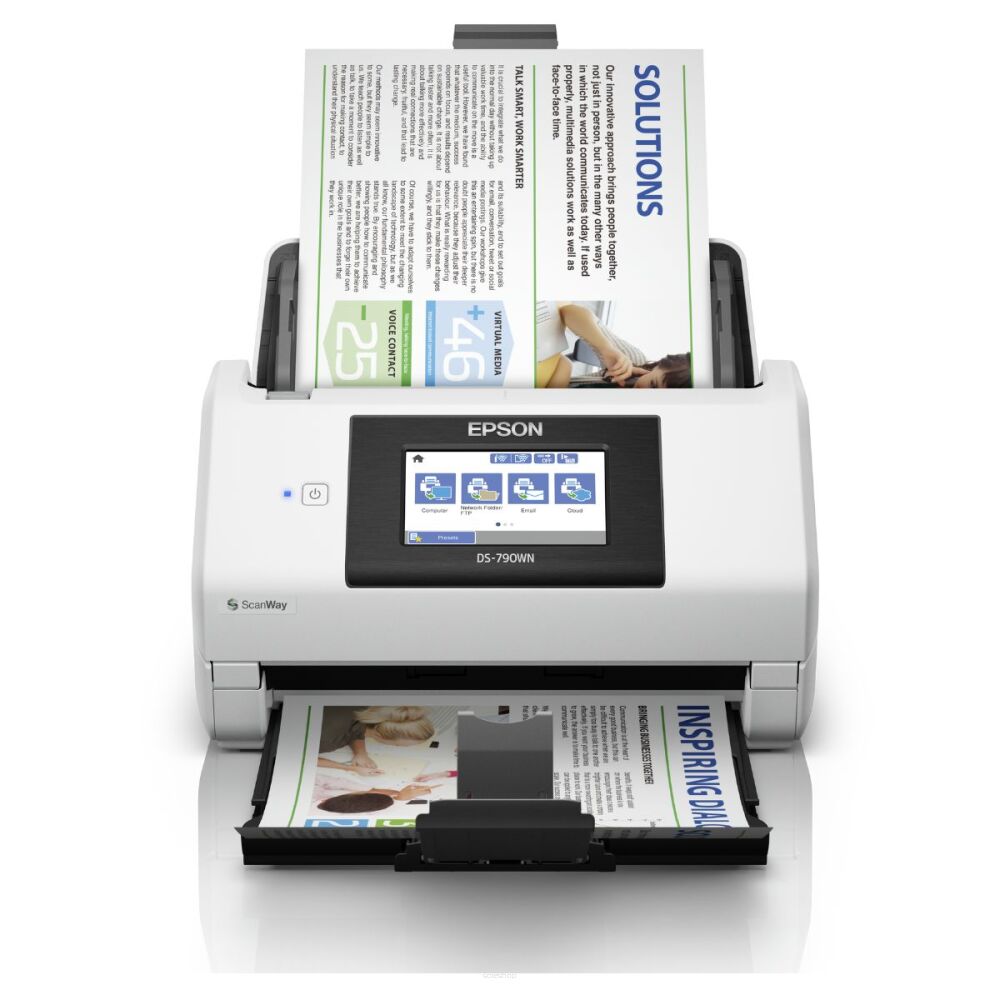 Skaner EPSON DS-790WN
