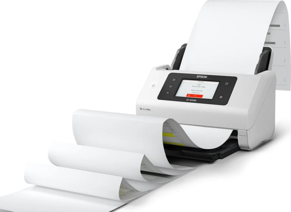 Epson WorkForce DS-900WN