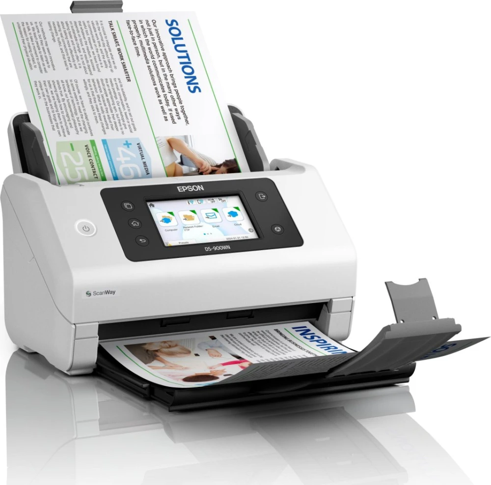 Epson WorkForce DS-900WN