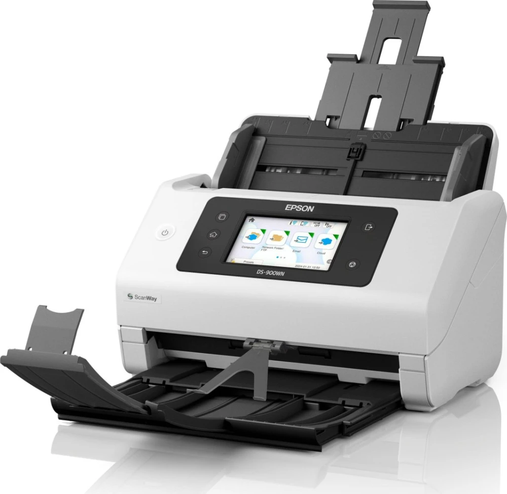 Epson WorkForce DS-900WN