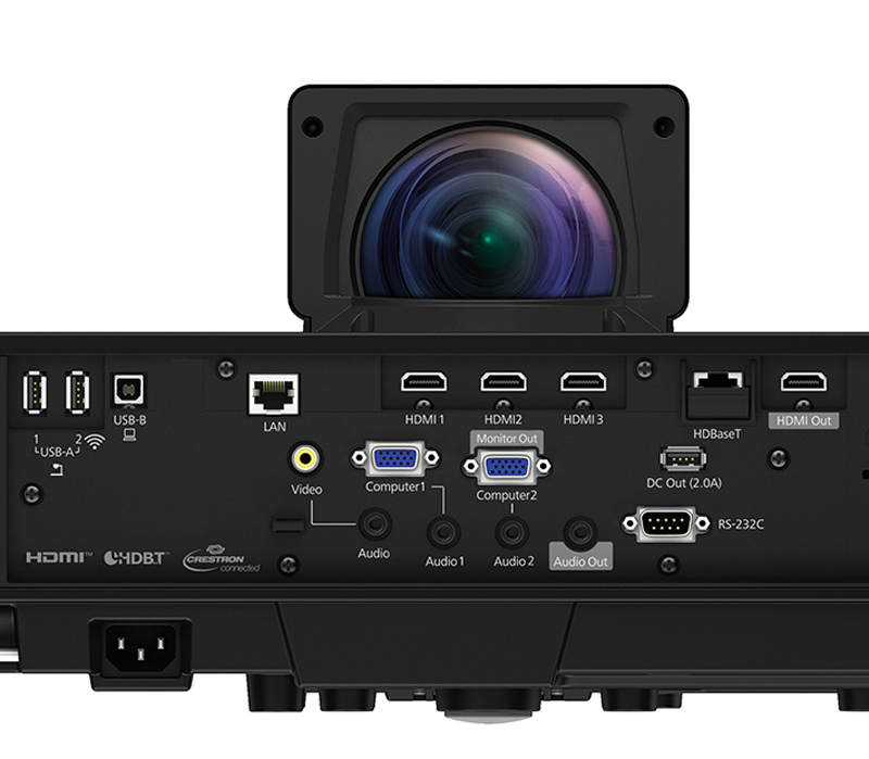 Projektor EPSON EB-805F