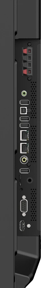 Sharp MultiSync UN553S