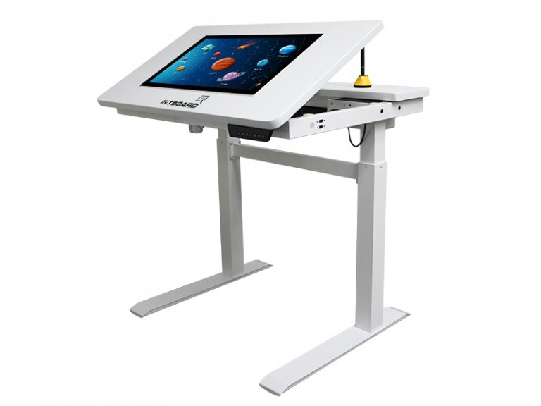 Biurko interaktywne INTBOARD STADY 24'' [Android] + Zestaw programów edukacyjnych INTBOARD BRAINY