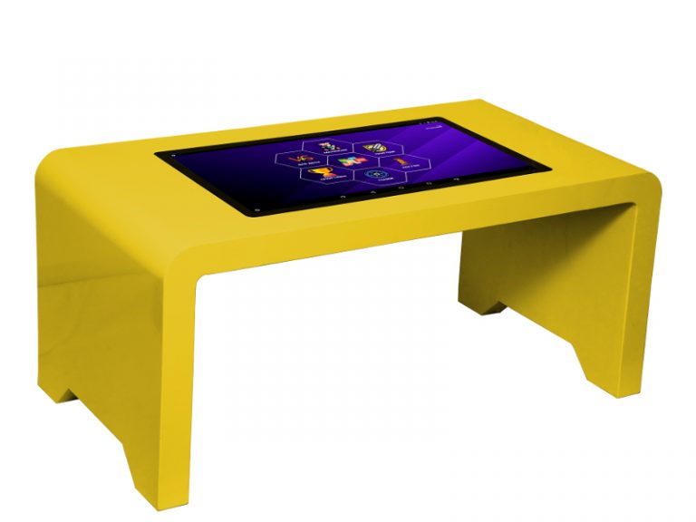 Stół interaktywny INTBOARD STYLE 43'' [Android] + Zestaw programów edukacyjnych INTBOARD BRAINY
