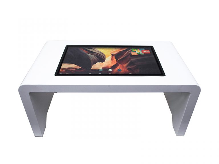 Stół interaktywny INTBOARD STYLE 43'' [Windows] + Zestaw programów edukacyjnych INTBOARD BRAINY