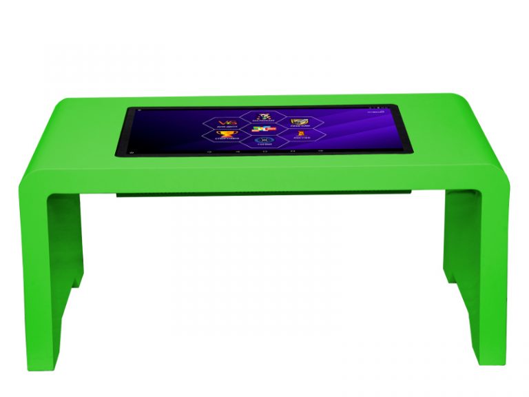 Stół interaktywny INTBOARD STYLE 43'' [Windows] + Zestaw programów edukacyjnych INTBOARD BRAINY