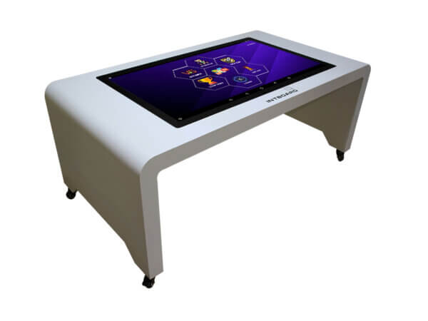 Stół interaktywny INTBOARD STYLE 43'' [Android] + Oprogramowanie do gier w zestawie