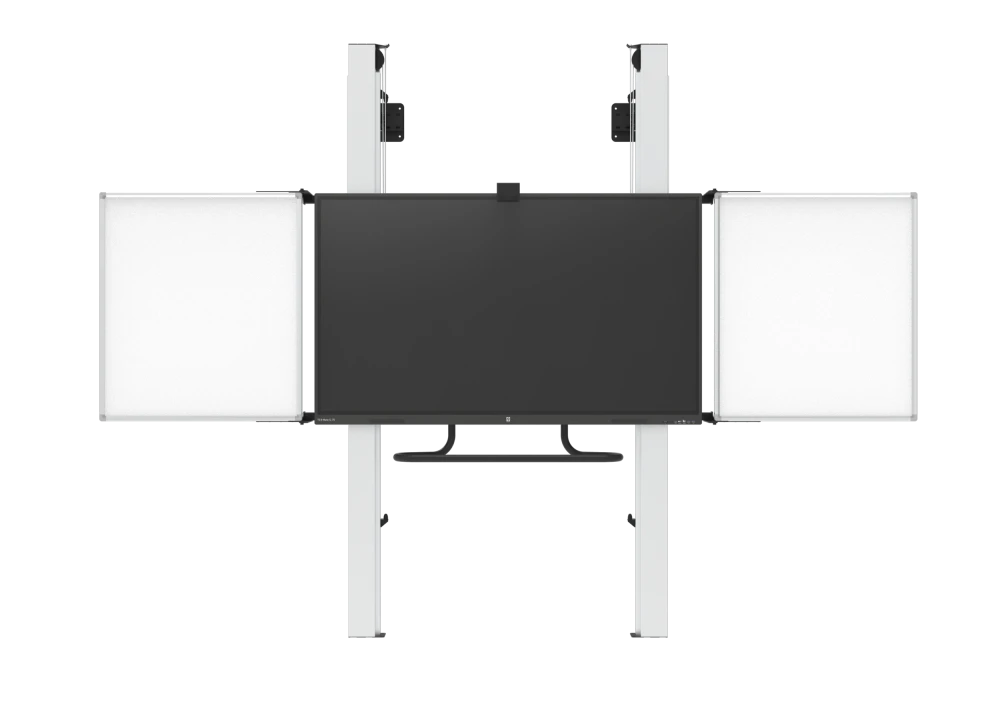 Ścienno-podłogowy system montażowy Avtek PylonLift Wings 75'