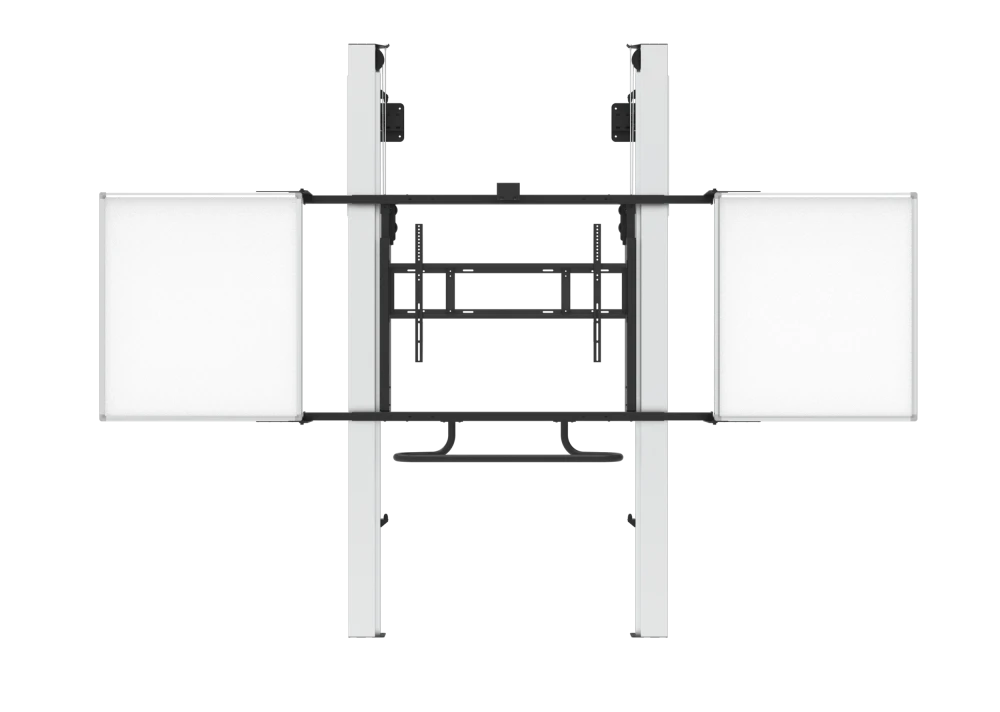 Ścienno-podłogowy system montażowy Avtek PylonLift Wings 75'