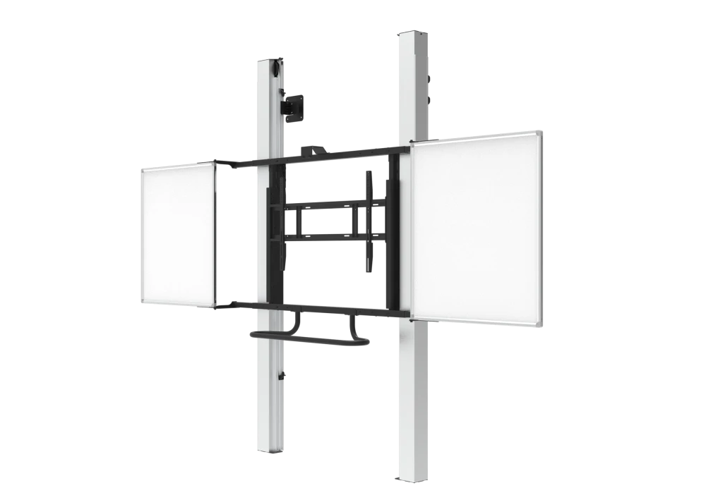 Ścienno-podłogowy system montażowy Avtek PylonLift Wings 75'