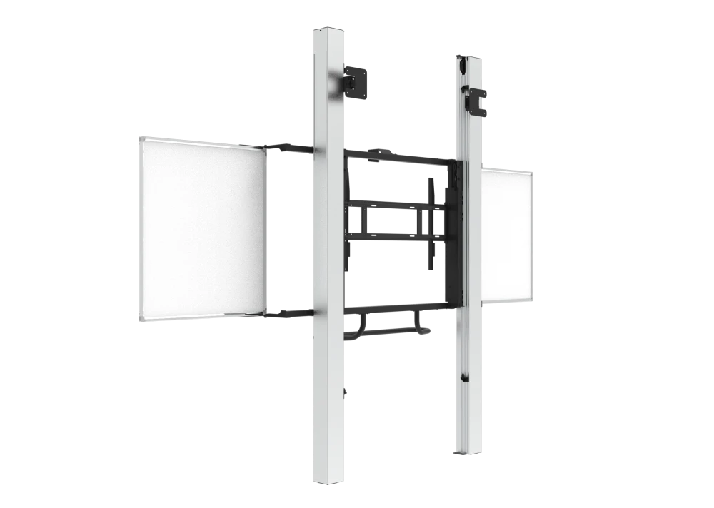 Ścienno-podłogowy system montażowy Avtek PylonLift Wings 75'