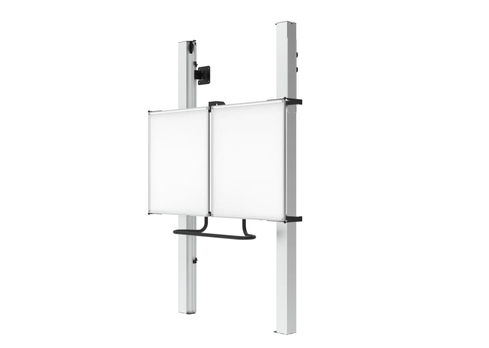 Ścienno-podłogowy system montażowy Avtek PylonLift Wings 75'