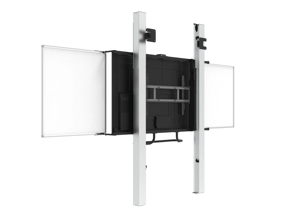 Ścienno-podłogowy system montażowy Avtek PylonLift Wings 86''