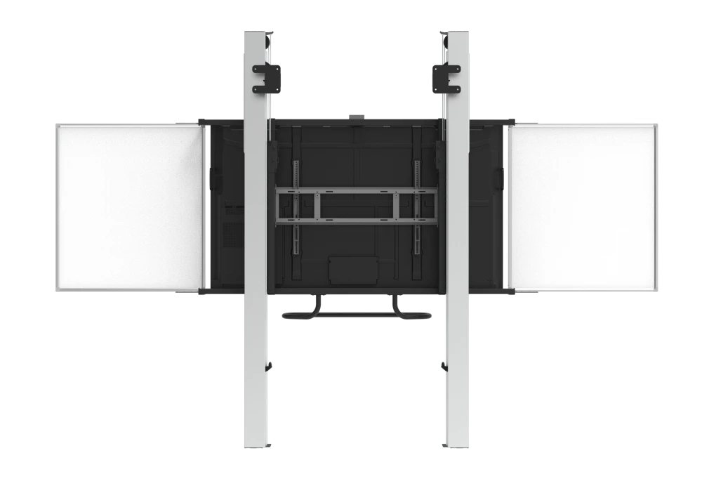 Ścienno-podłogowy system montażowy Avtek PylonLift Wings 86''