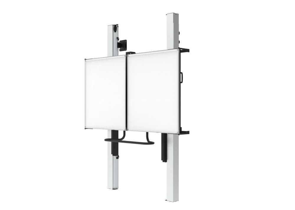Ścienno-podłogowy system montażowy Avtek PylonLift Wings 86''