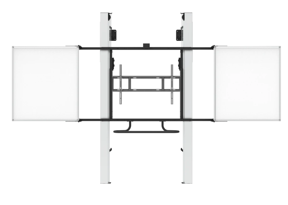 Ścienno-podłogowy system montażowy Avtek PylonLift Wings 86''