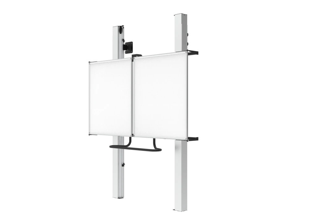 Ścienno-podłogowy system montażowy Avtek PylonLift Wings 86''