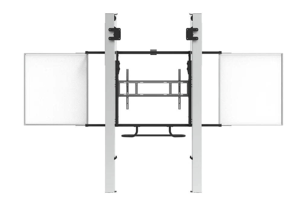 Ścienno-podłogowy system montażowy Avtek PylonLift Wings 86''