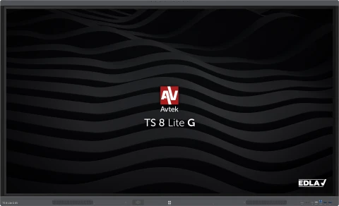 Monitor interaktywny 98" Avtek TouchScreen 8 Lite G