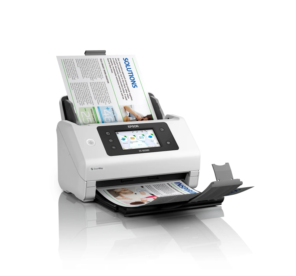 Skaner EPSON WorkForce DS-800WN