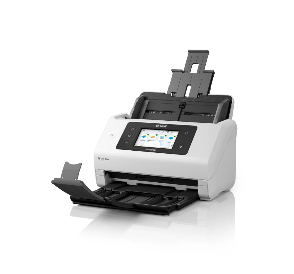Skaner EPSON WorkForce DS-800WN