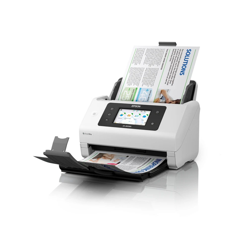 Skaner EPSON WorkForce DS-800WN