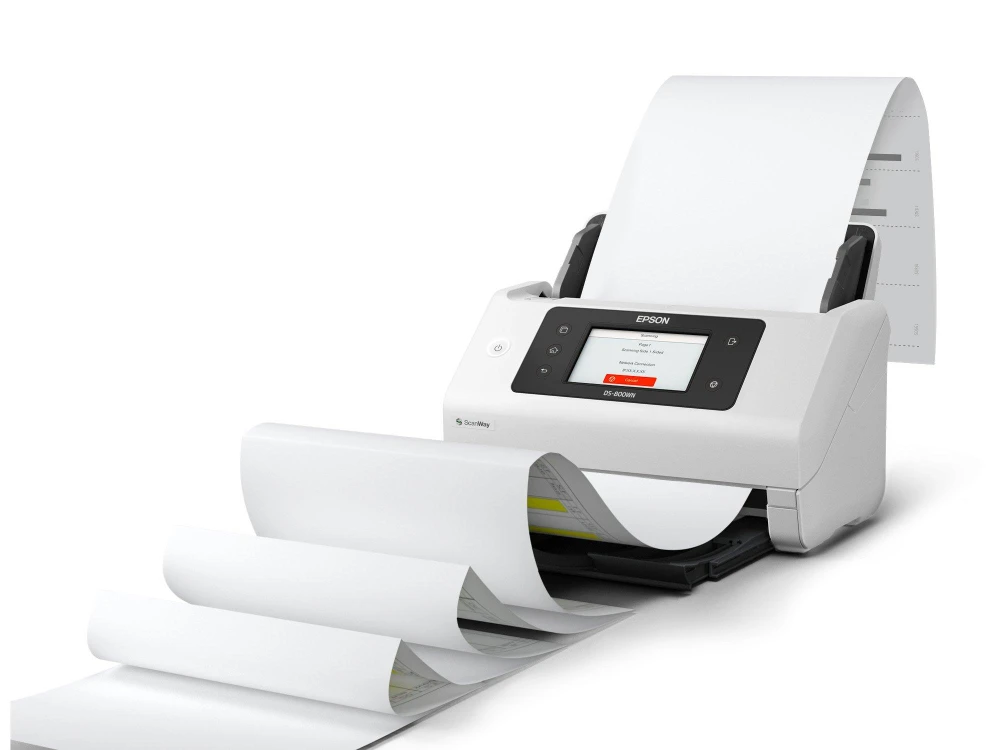 Skaner EPSON WorkForce DS-800WN