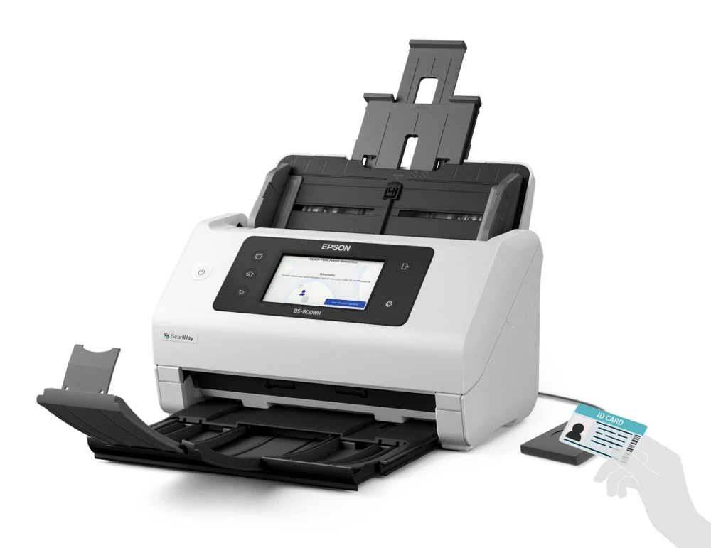 Skaner EPSON WorkForce DS-800WN