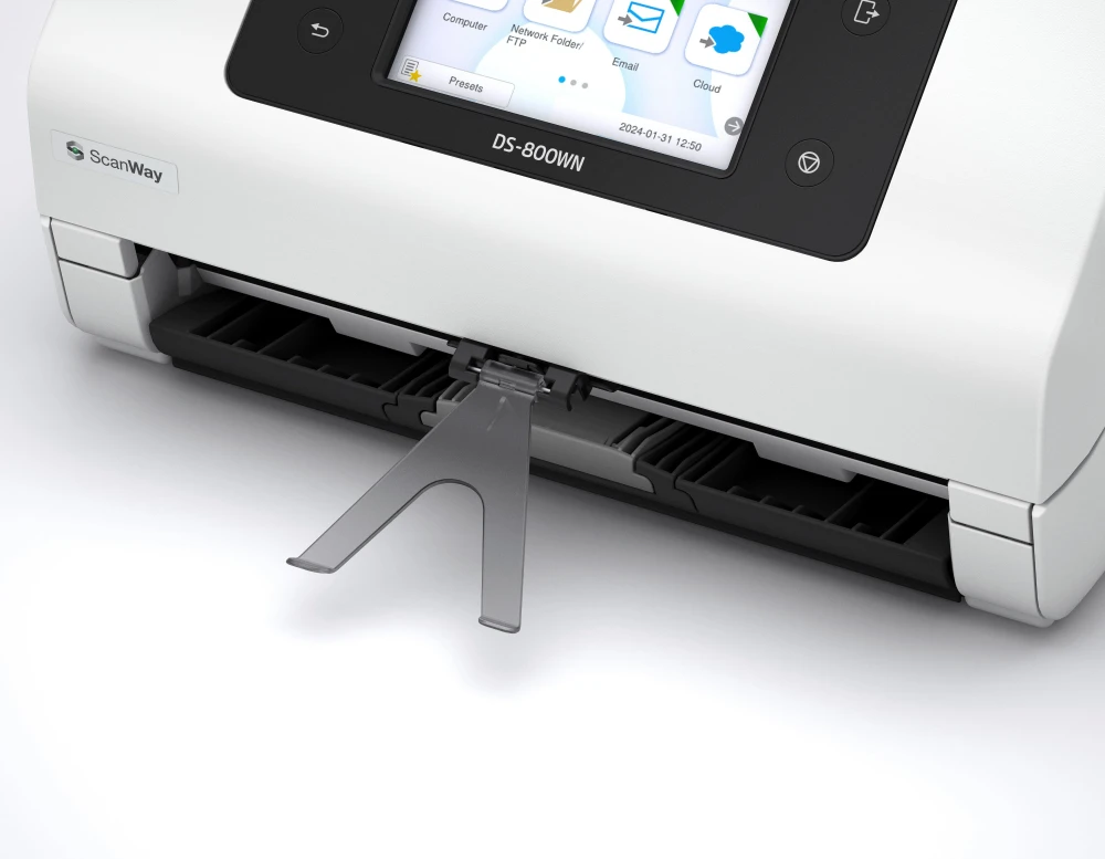 Skaner EPSON WorkForce DS-800WN
