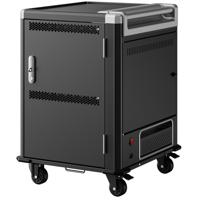 Mobilna szafka do ładowania laptopów/tabletów Ewent EW1703 (16 urządzeń)