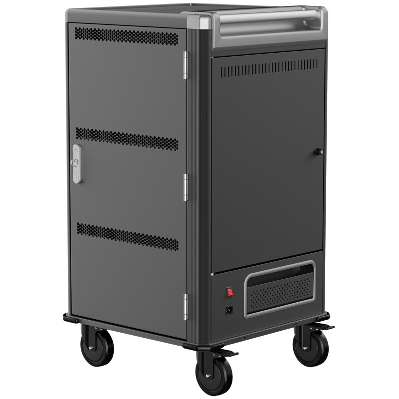 Mobilna szafka do ładowania laptopów/tabletów Ewent EW1700 (30 urządzeń)