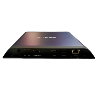 Player Digital Signage BrightSign HD1026