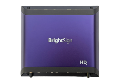 Player Digital Signage BrightSign HD1026