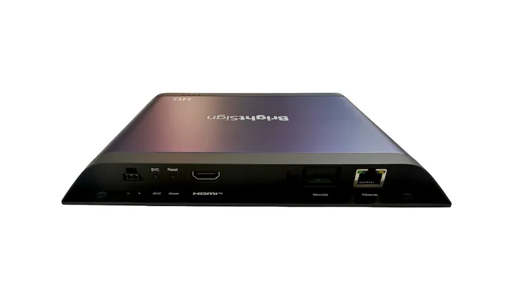 Player Digital Signage BrightSign HD226