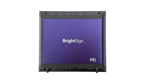 Player Digital Signage BrightSign HD226