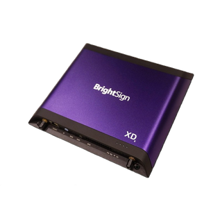 Player Digital Signage BrightSign XD1036