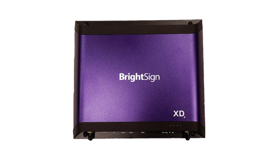 Player Digital Signage BrightSign XD1036