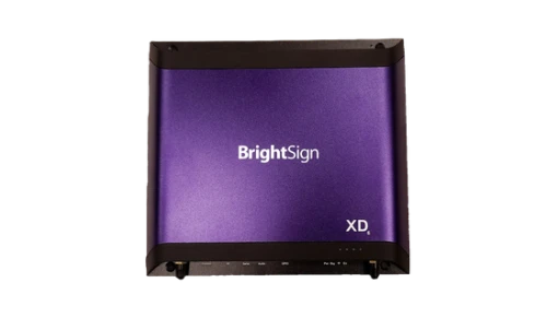 Player Digital Signage BrightSign XD1036