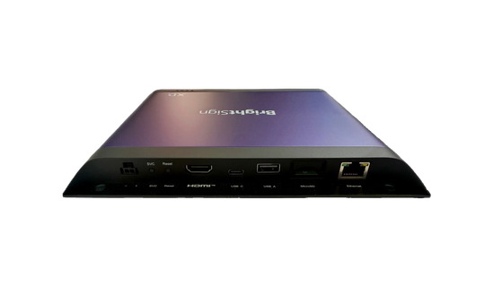 Player Digital Signage BrightSign XD1036