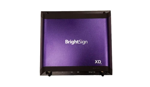 Player Digital Signage BrightSign XD236