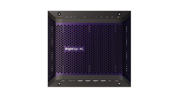 Player Digital Signage BrightSign XC4055 (Windows 11)